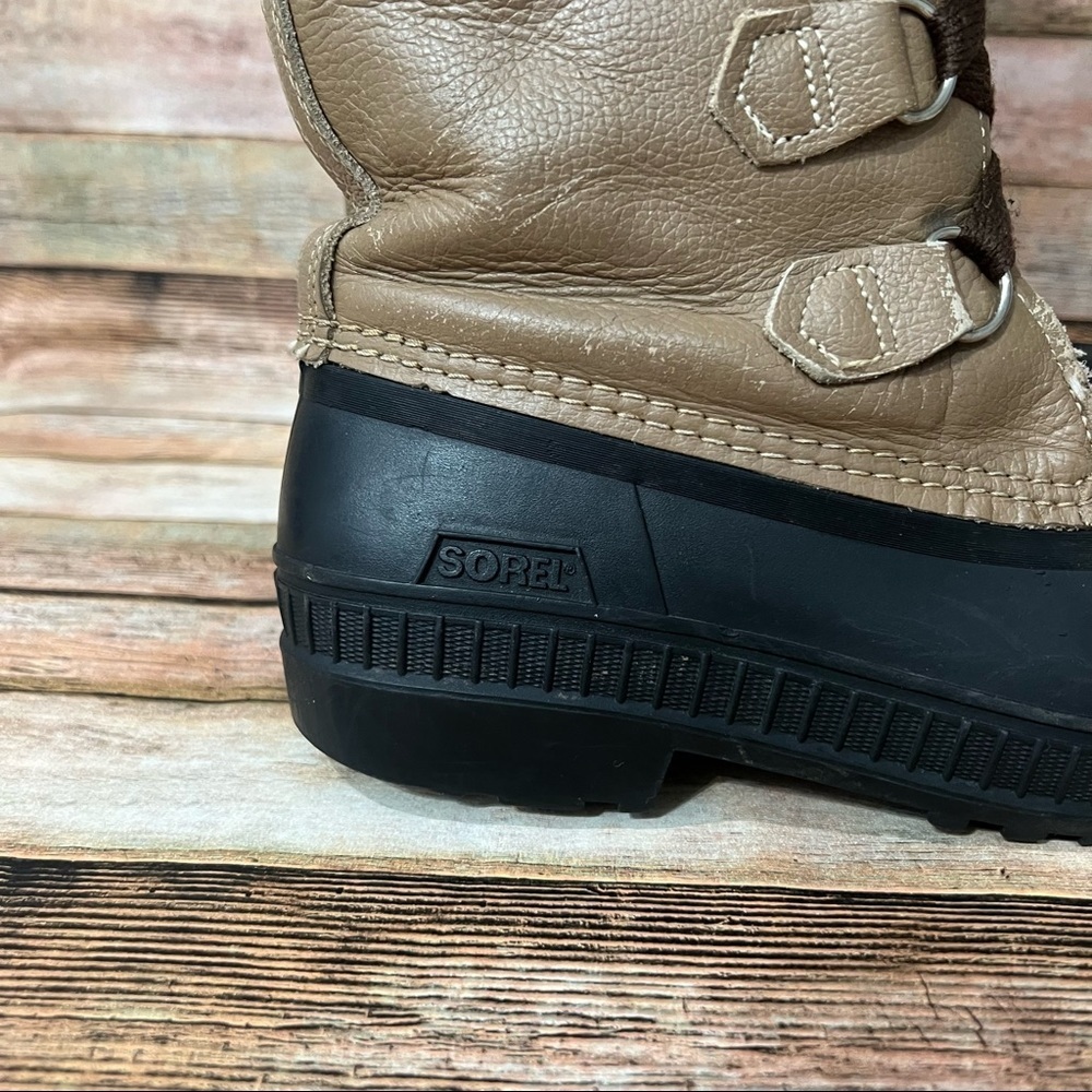 Sorel Caribou Winter Boots - Picture 5 of 9
